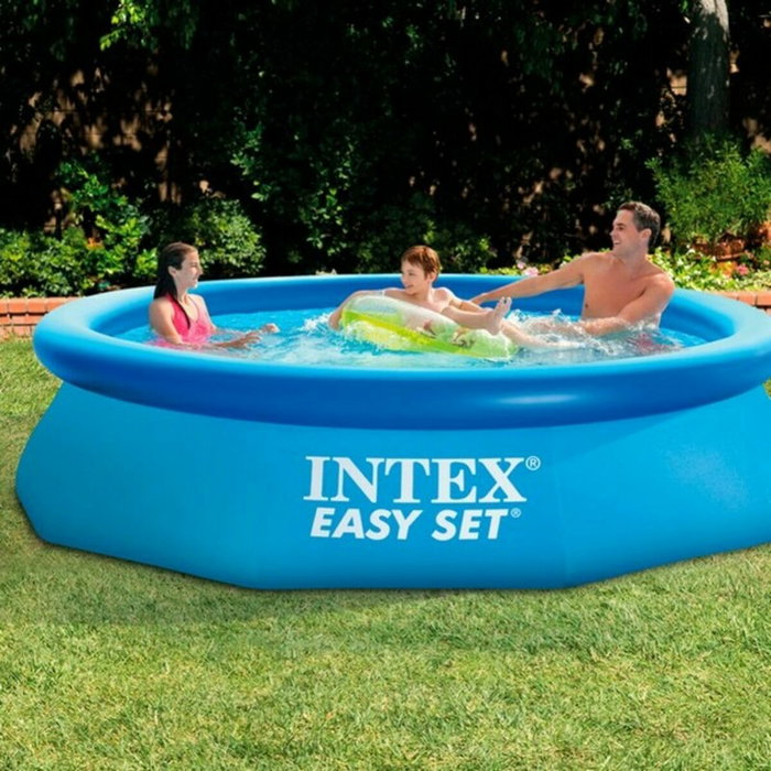Piscine gonflable Intex Easy Set 3853 L Ronde 305 x 76 cm