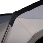 Dometic Roam - Auvent indépendant à arceaux en fibre de verre pour van - Tissu polyester 75D étanche - Hauteur de connexion 1.80 à 2.10 m - Dimensions 3 x 3.90 m