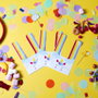 Party Time 10 Bolsas Unicornio