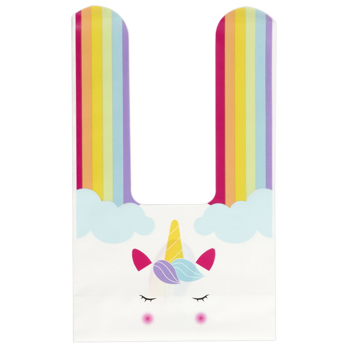 Party Time 10 Bolsas Unicornio Party Time 10 Bolsas Unicornio