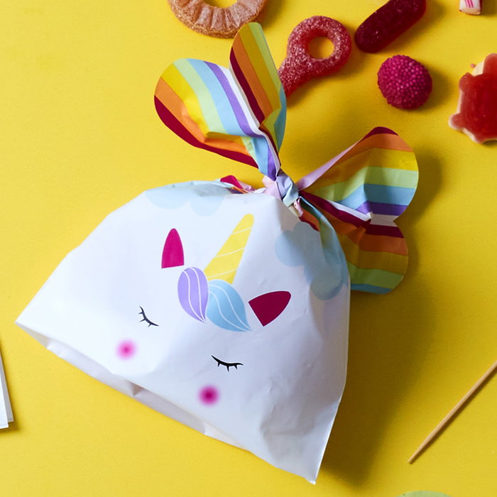 Party Time 10 Bolsas Unicornio Party Time 10 Bolsas Unicornio