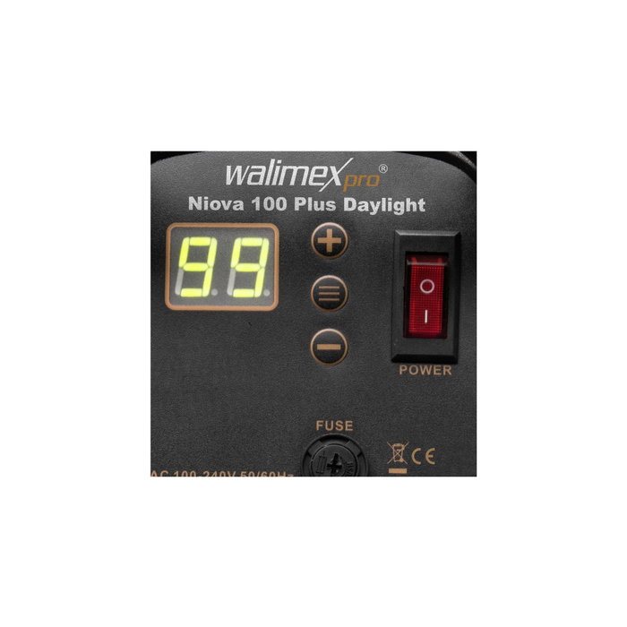 Walimex pro LED Niova 100 plus Daylight Walimex pro LED Niova 100 plus Daylight