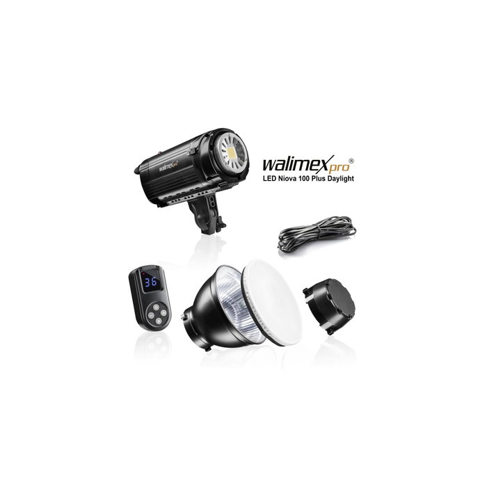 Walimex pro LED Niova 100 plus Daylight Walimex pro LED Niova 100 plus Daylight