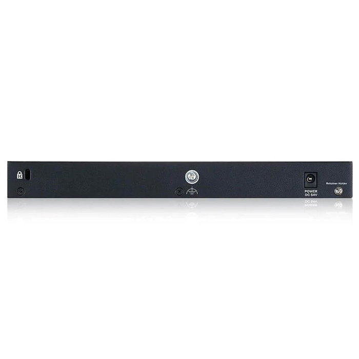 Zyxel XMG1915-10EP Switch PoE 8 Ports 2.5GbE 2 SFP+ 130W Sans Ventilateur