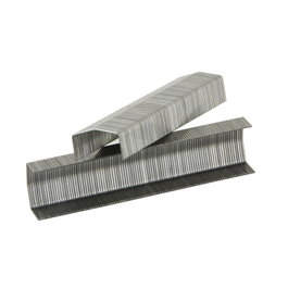 Simes Agrafes pour ouate en acier 10 mm, Boîte de 5 milles