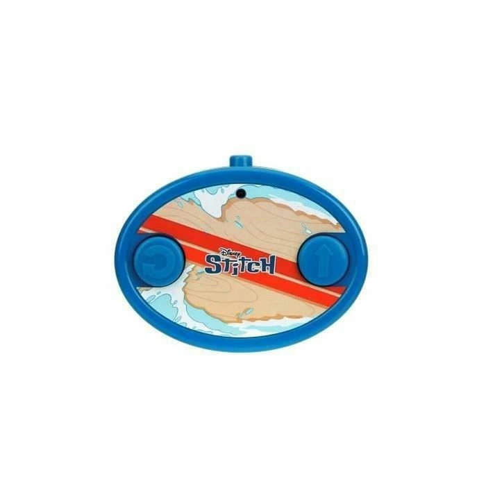 Jada Toys Stitch Surfer RC - Véhicule de 25 cm Jada Toys Stitch Surfer RC - Véhicule de 25 cm