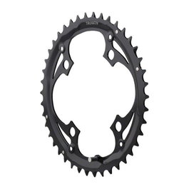 Sram Plato TruVativ MTB Acero 104mm 44D Negro Mate