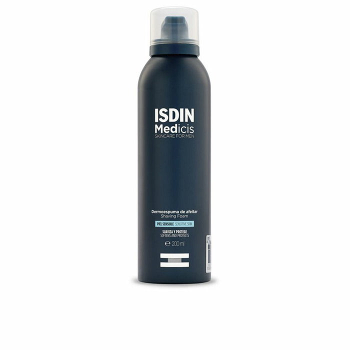 Isdin MEDICIS Mousse à raser 200 ml Isdin MEDICIS Mousse à raser 200 ml