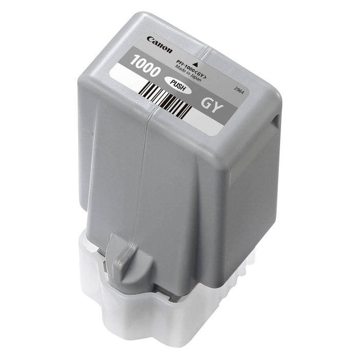 Canon PFI-1000 GY Gris 80ml Canon PFI-1000 GY Gris 80ml