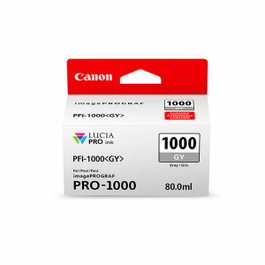 Canon PFI-1000 GY Gris 80ml