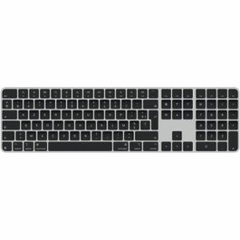 Apple Magic Keyboard avec Touch ID et pavé numérique - AZERTY - Noir