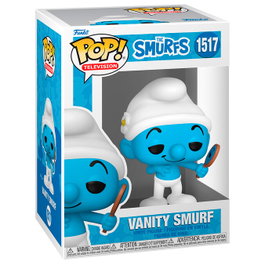 FUNKO Figura POP The Smurfs Vanity Smurf