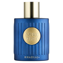 Khadlaj Extrait de Parfum Azure Velvet, Parfum Unisexe 100 ml