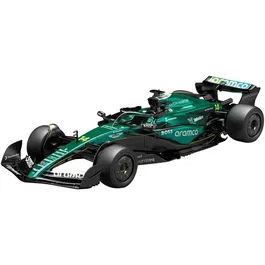 Mondo Motors Voiture miniature de collection Aston Martin F1 - Échelle 1:24
