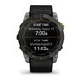 Montre intelligente GARMIN 010-02754-01 Noir Gris 1,4" 35 mm Ø 35 mm