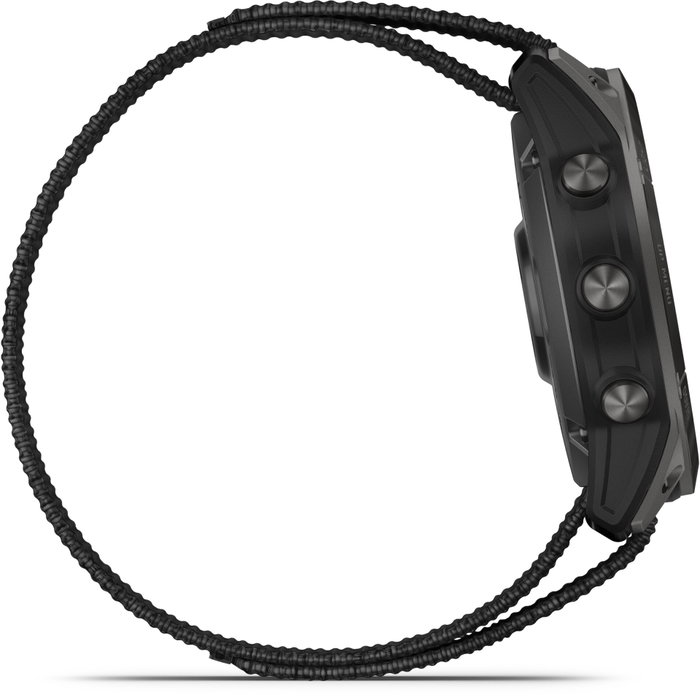 Garmin Enduro 2 Sapphire Solar DLC Titanium Black/Slate Grey