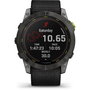 Garmin Enduro 2 Sapphire Solar DLC Titanium Black/Slate Grey