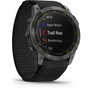 Garmin Enduro 2 Sapphire Solar DLC Titanium Black/Slate Grey