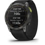 Garmin Enduro 2 Sapphire Solar DLC Titanium Black/Slate Grey