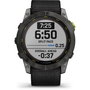 Garmin Enduro 2 Sapphire Solar DLC Titanium Black/Slate Grey