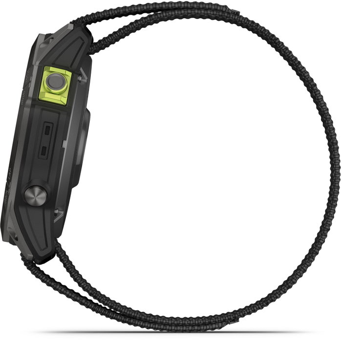 Garmin Enduro 2 Sapphire Solar DLC Titanium Black/Slate Grey