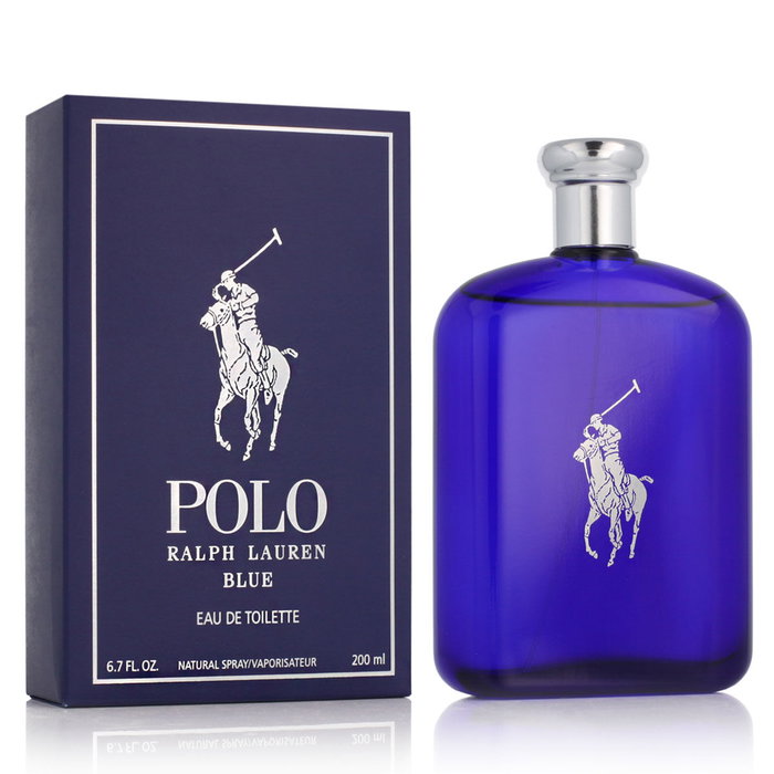 Ralph Lauren Polo Blue Eau de Toilette 200 ml