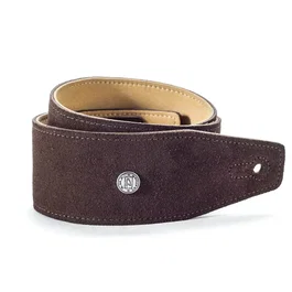 Dunlop Correa BMF Suede Mahogany