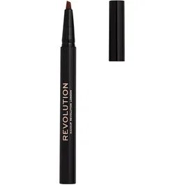 Makeup Revolution Bushy Brow Crayon à sourcils crème - Brun cendré