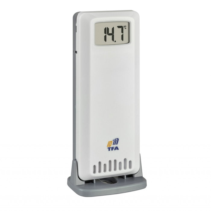 Tfa Thermo-hygro transmitter ID-A6 blanc Pro Tfa Thermo-hygro transmitter ID-A6 blanc Pro