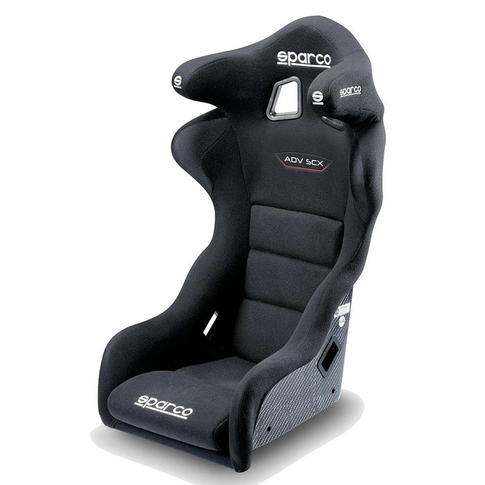 Sparco SIÈGE ADV-SCX NR CARBON TECH Sparco SIÈGE ADV-SCX NR CARBON TECH