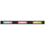 Corsair RX360 II Unified Frame RGB avec iCUE LINK System Hub, 3x 120mm, Noir