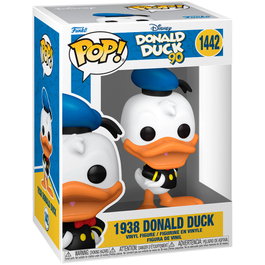 FUNKO Disney 90th Anniversary Pato Donald 1938 Pop!