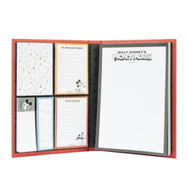 ERIK Cahier de notes adhésives Mickey Disney A6