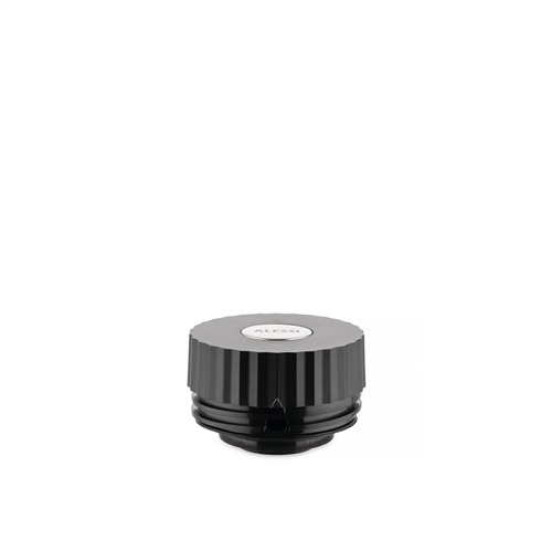 Alessi Carafe Isotherme Plissé Noire MDL12 B