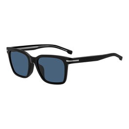 Lunettes de soleil Homme Hugo Boss BOSS 1540_F_SK Noir