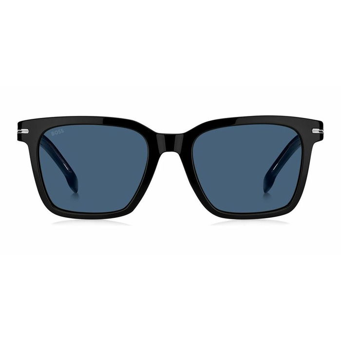 Lunettes de soleil Homme Hugo Boss BOSS 1540_F_SK Noir