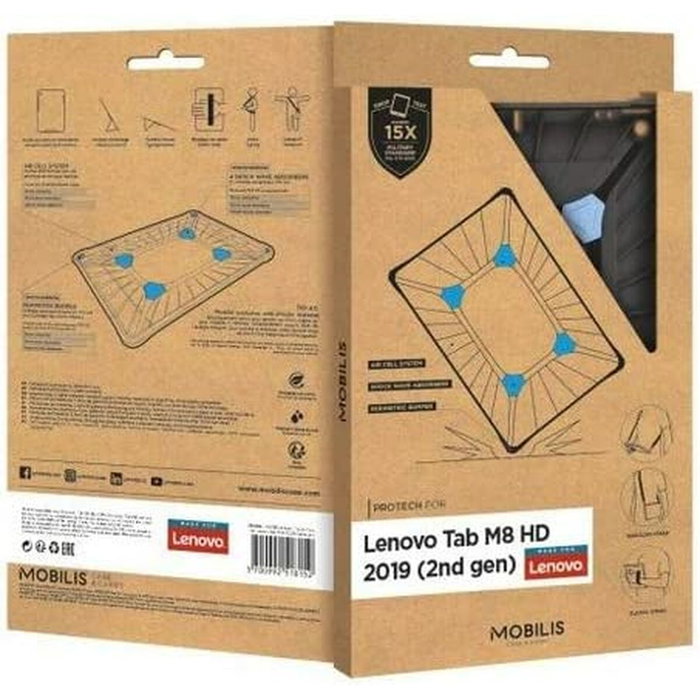 Mobilis Housse pour Tablette 053004 Noir