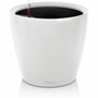 Lechuza Pot de fleurs Classico premium LS 50 Blanc brillant