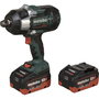 Metabo SSW 18 LTX 1750 BL Clé à chocs sans fil
