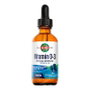 KAL Vitamina D3 gouttes 53ml