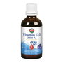KAL Vitamina D3 gouttes 53ml