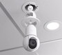 Ubiquiti G5 PTZ Support de Montage Plafonnier en Polycarbonate, Résistant aux Intempéries (Exposé Extérieur), 144 g