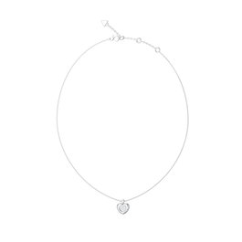 Collier Femme Guess JUBN05463JWRHT-U Argenté