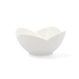 Quid Mini Bol Select 11 cm en Porcelaine Blanche