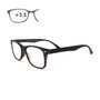 EL CHARRO Lunettes de lecture Illinois motif écaille de tortue +3,5