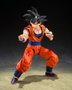 Bandai Tamashii Nations Dragon Ball Z figurine S.H.Figuarts Son Goku (The Kind-Hearted Saiyan) 14 cm