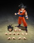 Bandai Tamashii Nations Dragon Ball Z figurine S.H.Figuarts Son Goku (The Kind-Hearted Saiyan) 14 cm