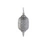 Home ESPRIT Suspension Argenté Métal 50 W