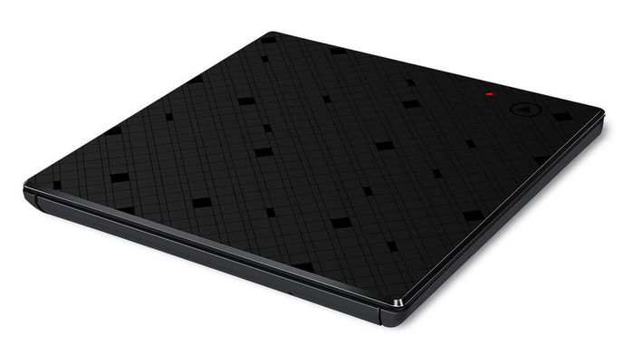 CoreParts Graveur DVD Super Slim USB 3.0 - Externe - Compatible Windows, Mac, Linux CoreParts Graveur DVD Super Slim USB 3.0 - Externe - Compatible Windows, Mac, Linux