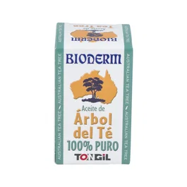 TONGIL Bioderm Huile d'Arbre à Thé 15ml